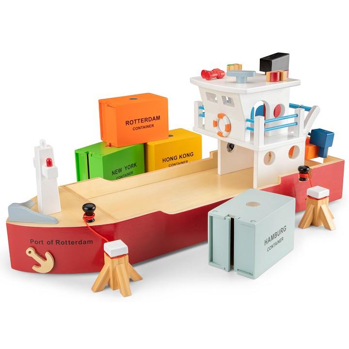 Havenlijn - Containerschip XL