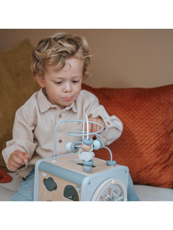 Montessori speelgoed shop je bij Moonwoods. Ontdek ons assortiment. Op werkdagen voor 14 uur besteld = dezelfde dag verzonden