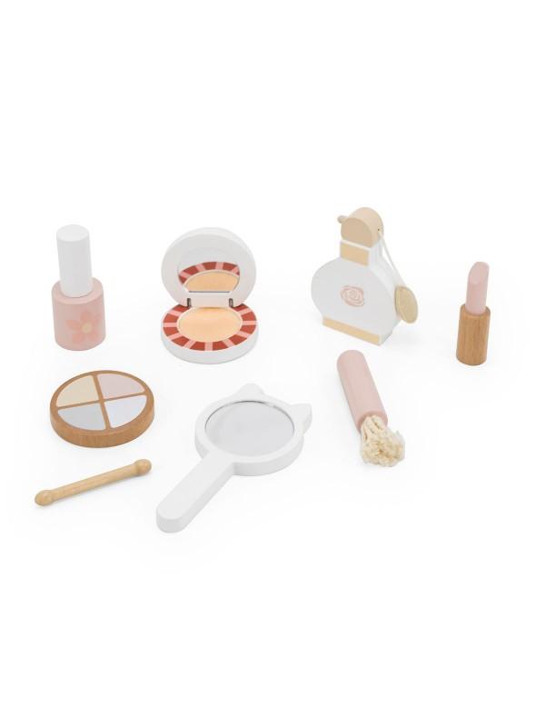 Tryco make-up set met koffer