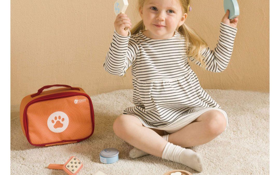 Welke houten speelgoed past bij de ontwikkeling van jouw kind? – De ultieme gids voor bewuste ouders