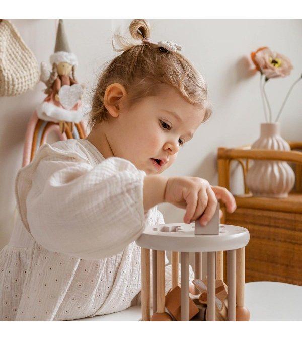 De leukste cadeautips voor houten speelgoed voor een kind tot 1 jaar