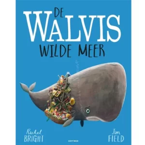 Ontdek de Walvis wilde meer van Rachel Bright bij Moonwoods. Gratis ingepakt als cadeautje