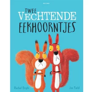 Ontdek Twee vechtende eekhoorntjes bij Moonwoods: een humoristisch prentenboek over ruzie, vriendschap en samenwerken. Gratis verzending vanaf €39