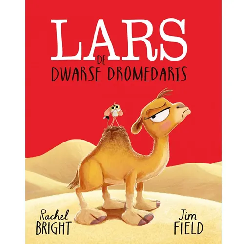 Ontdek het prentenboek Lars de dwarse dromedaris van Rachel Bright bij Moonwoods. Uit voorraad leverbaar ✓ Ma-vr voor 14u besteld = dezelfde dag verzonden ✓