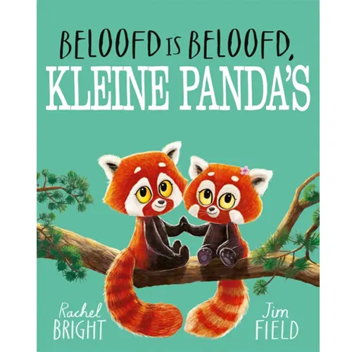 Ontdek het prachtige prentenboek Beloofd is beloofd van Rachel Bright bij Moonwoods