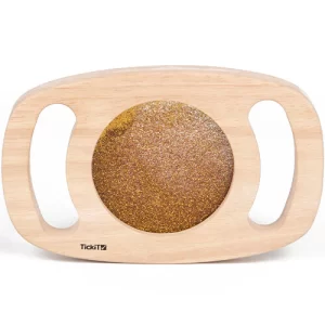 Ontdek het gouden glitterpaneel van Tickit bij Moonwoods. Gratis verzonden vanaf €39