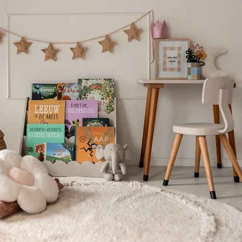Blog kinderboekenweek 2026 Bekijk hier de leukste leestips van Moonwoods voor kinderboekenweek 2026