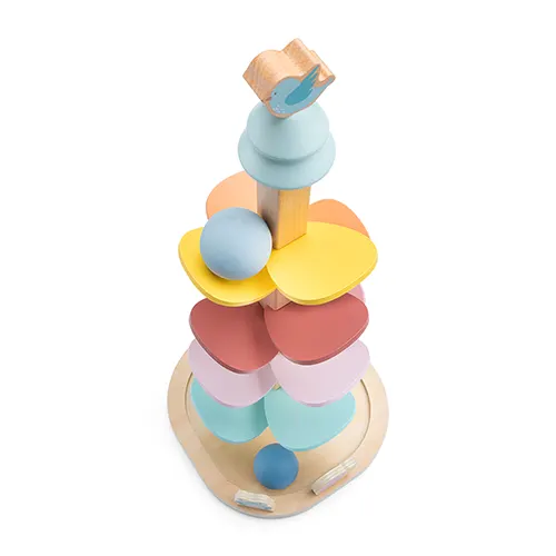 Met de Woet houten klankenboom ontdekt je kindje spelenderwijs muziek, geluid en ritme. Prachtig sensorisch speelgoed voor nieuwsgierige kinderen. Gratis ingepakt als cadeau