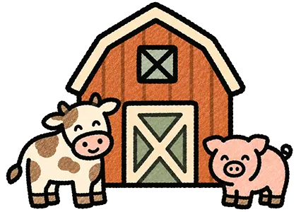 Boerderij thema